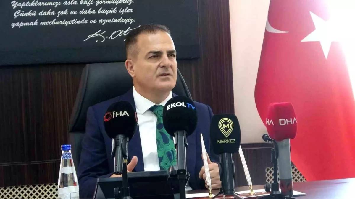 Muğla Valisi\'nden Marmaris Eğlence Mekanlarına Denetim Açıklaması