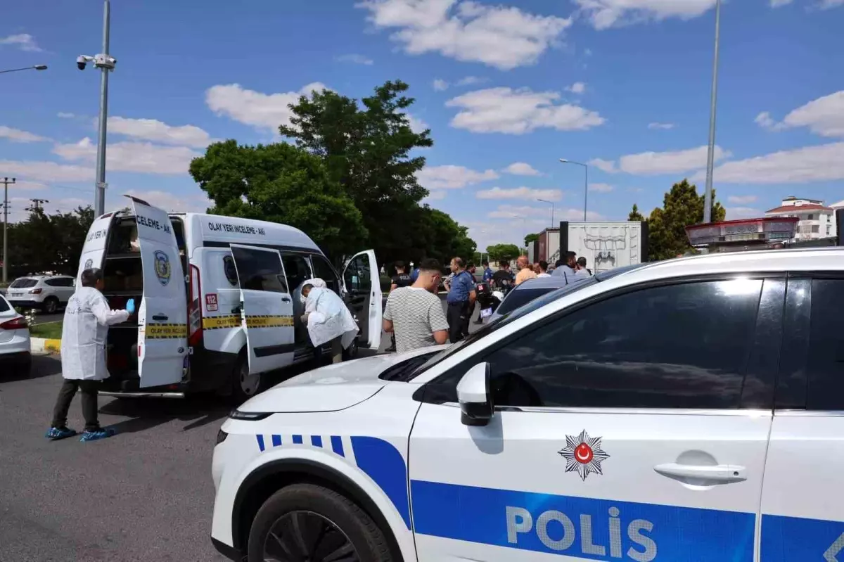 Mezarlık Ziyareti Sonrası İntihar