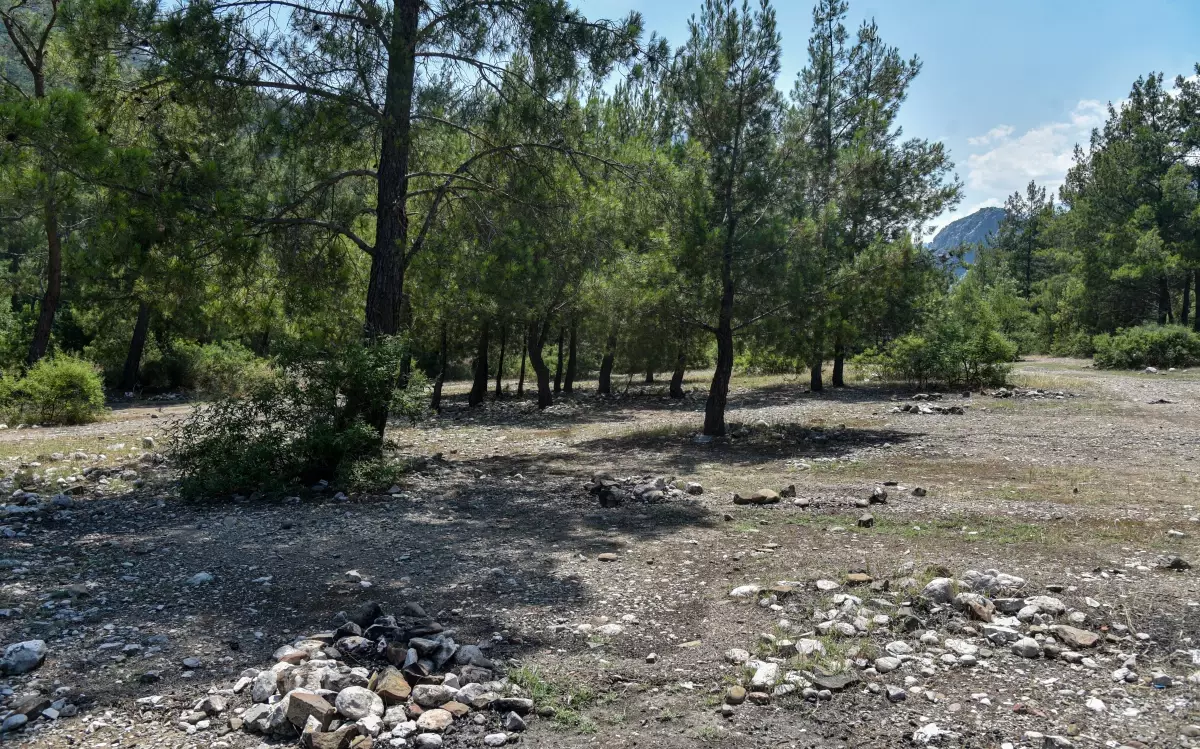 Antalya\'da Orman Yangınları İçin Yasaklar Sıkılaşıyor