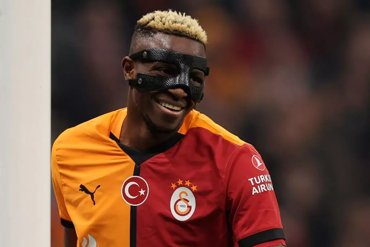 Osimhen\'e olay yaratacak çağrı: Oraya git, rahat 50 gol atarsın