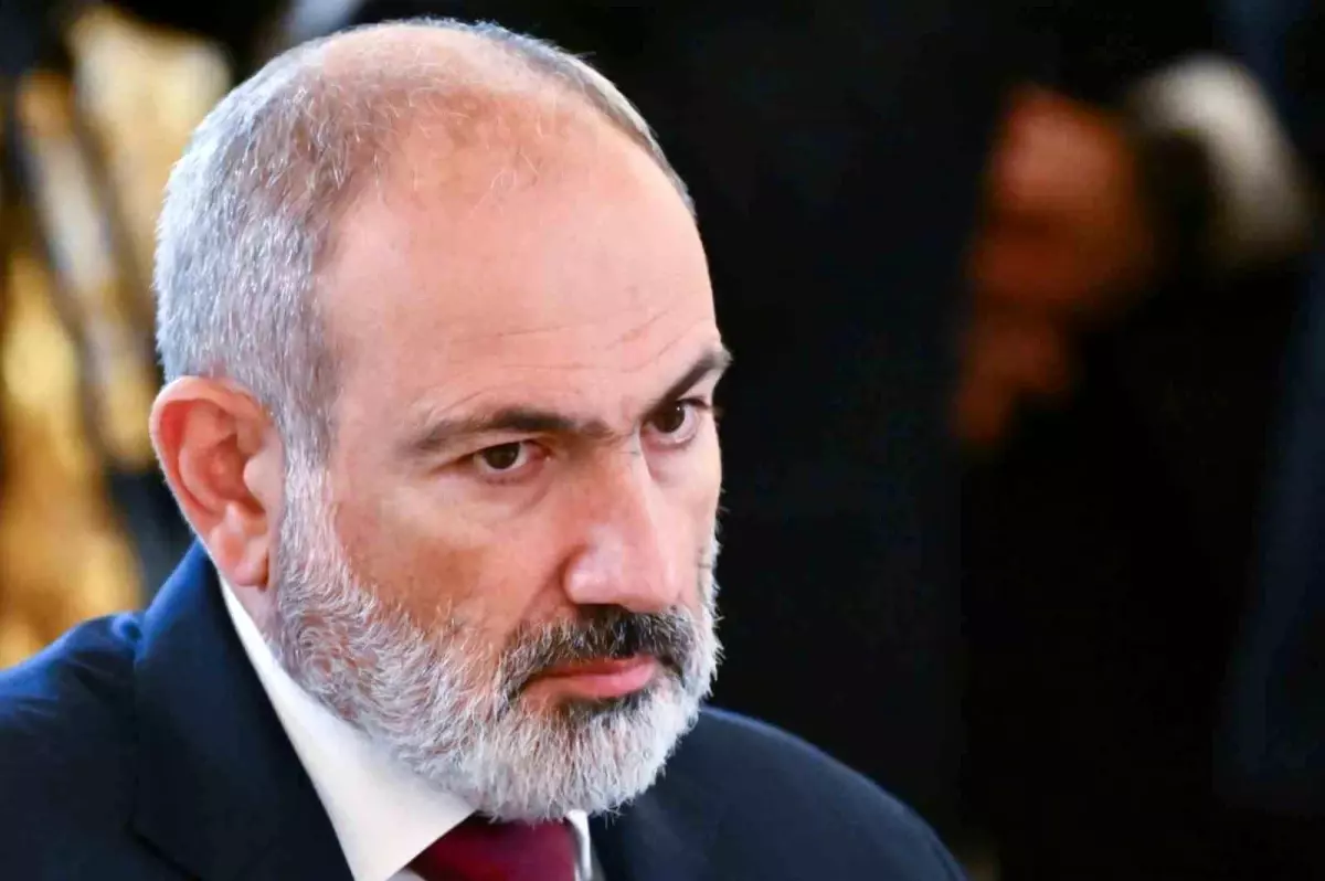 Paşinyan, Erdoğan\'ın daveti üzerine Türkiye\'yi ziyaret edecek