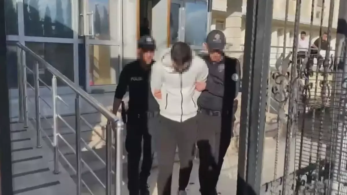 TIR Şoförüne 4 Yıl 2 Ay Hapis Cezası