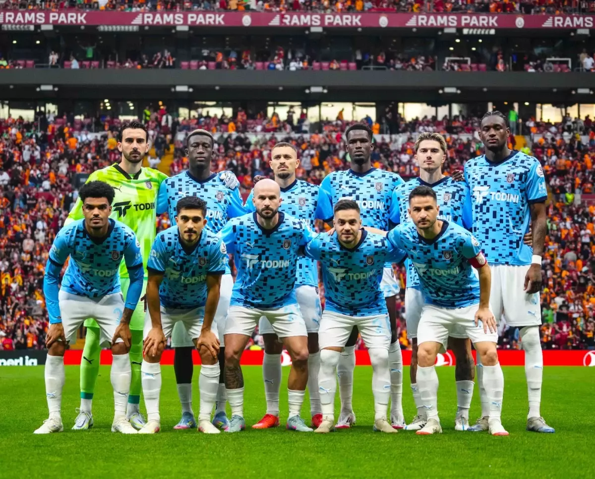RAMS Başakşehir\'in UEFA Konferans Ligi\'ndeki rakibi belli oldu