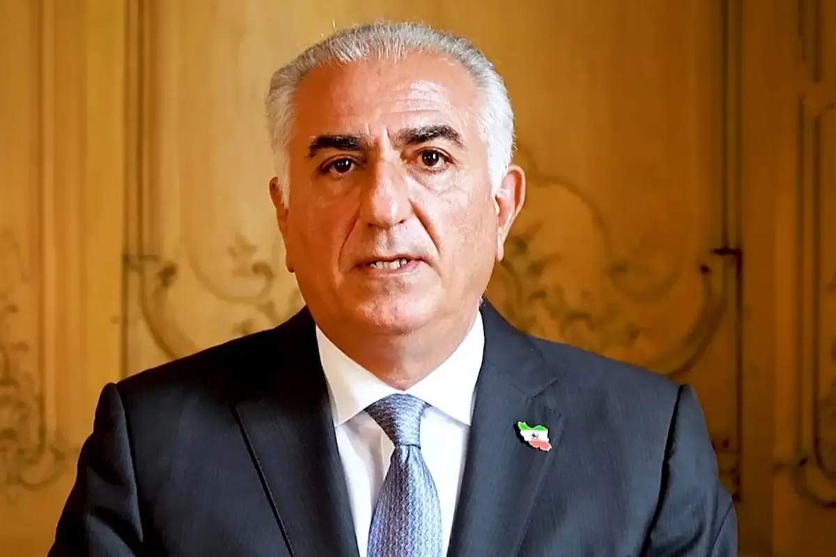 İran\'ın devrik lideri Pehlevi\'nin oğlundan "ayaklanma" çağrısı