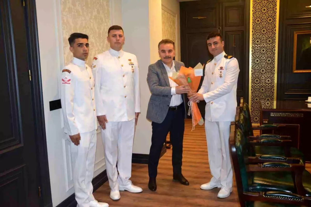 Sahil Güvenlik 43. Yılını Kutladı