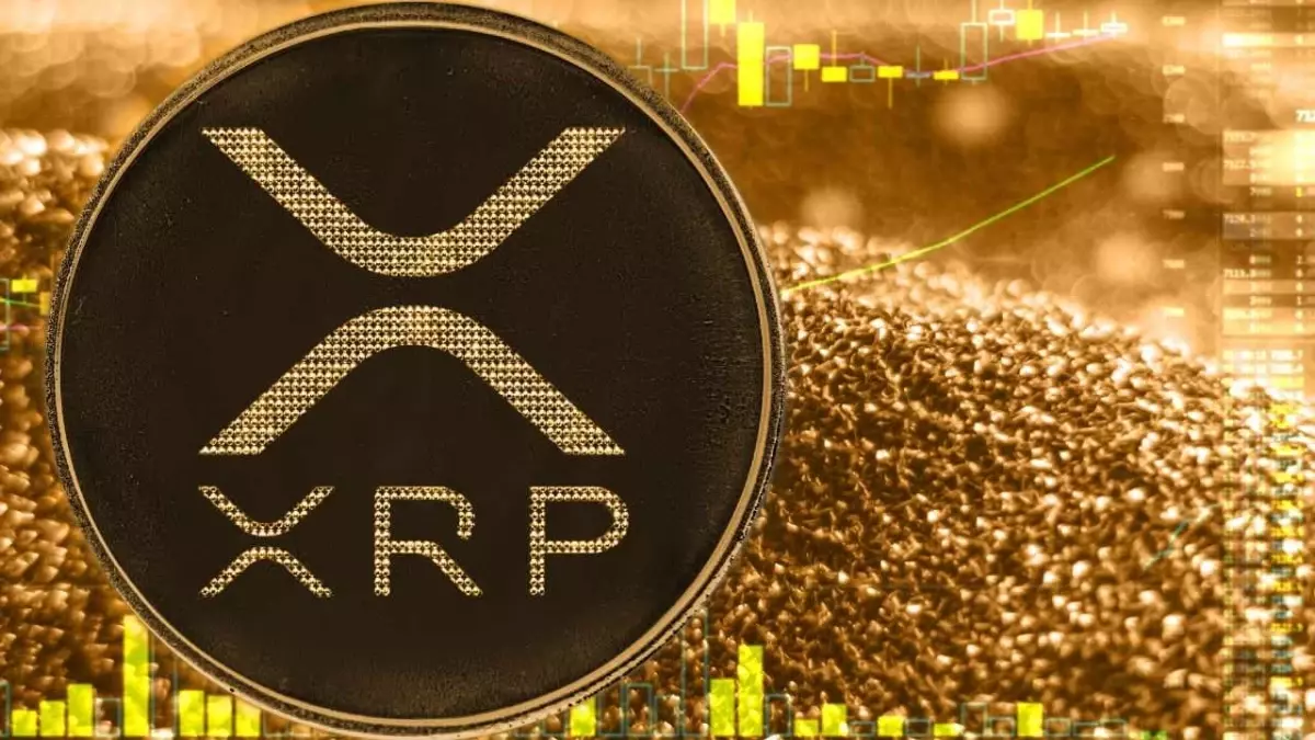 XRP\'de beklenen an geldi