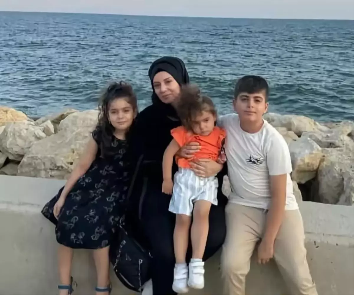 Anne ve 3 evladının can verdiği apartman yangınında facia "geliyorum" demiş