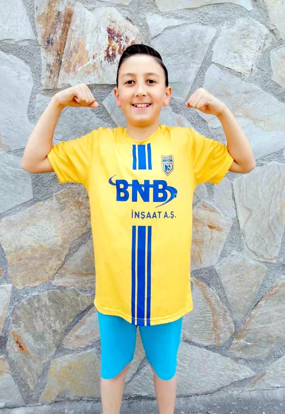 Çaycumaspor Yüzme Takımı\'nın Tarihi Başarısı