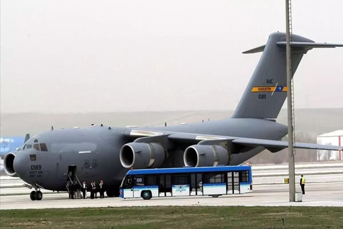 ABD ve Almanya\'dan İsrail\'e 14 uçak dolusu askeri yardım