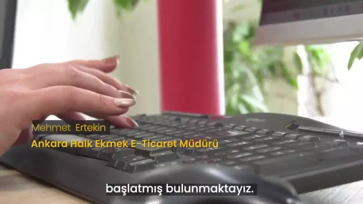 Ankara Halk Ekmek\'ten \'Gel Al\' Kampanyası ile Ekonomik Alışveriş İmkanı