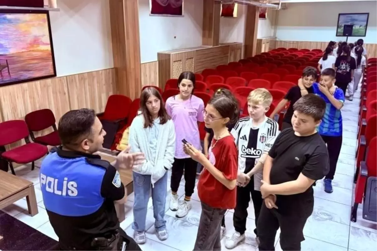 Güvenli Gelecek İçin Bilgilendirme