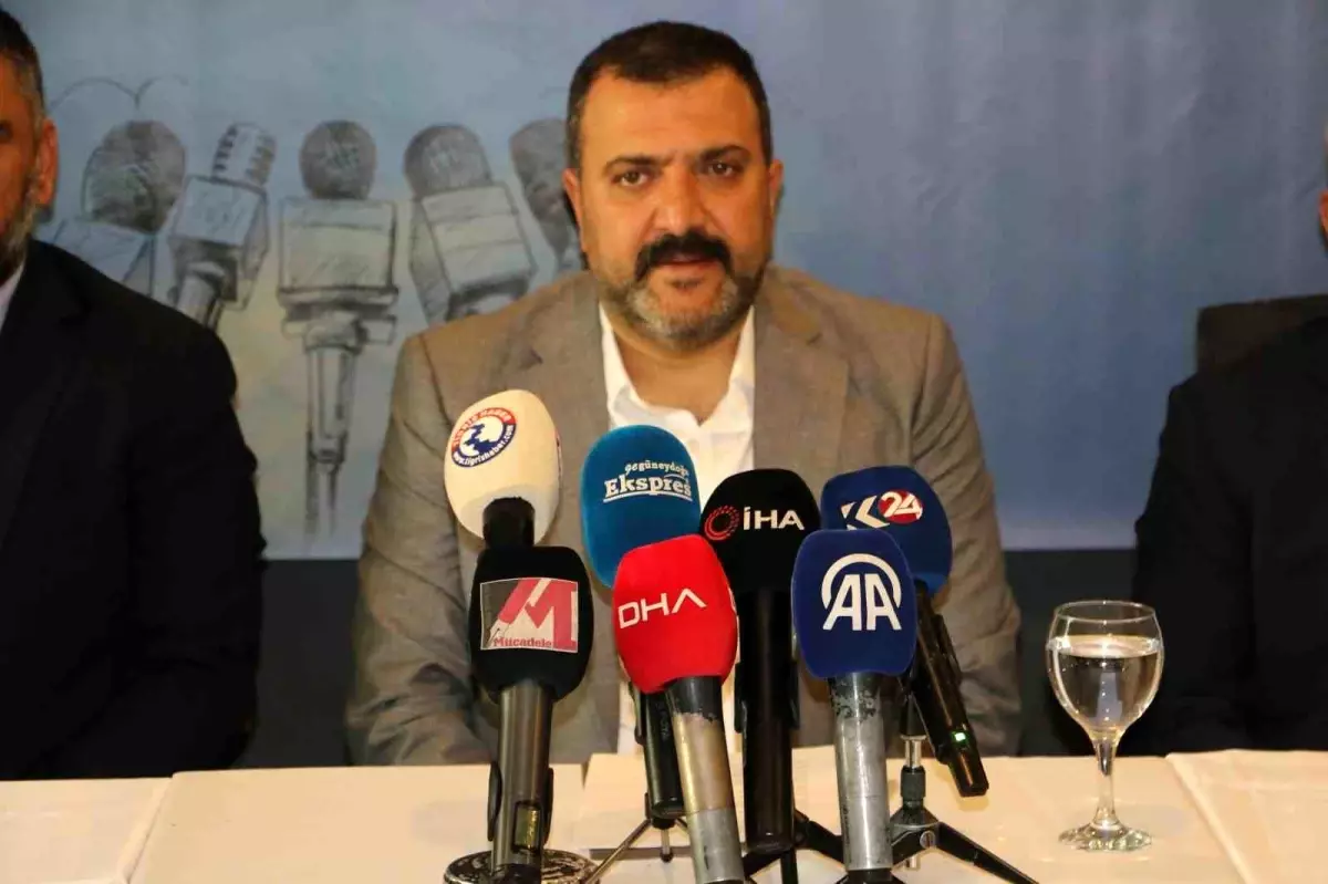 Diyarbakır OSB\'de 5\'inci Etap İçin 320 Başvuru