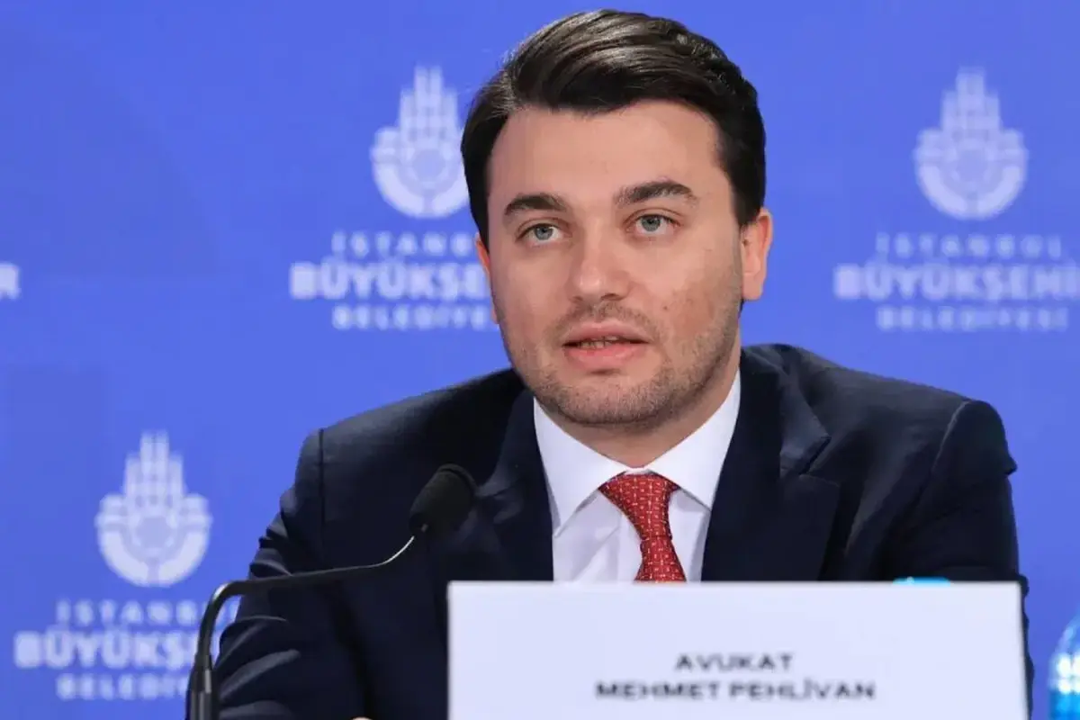 Ekrem İmamoğlu\'nun avukatı Mehmet Pehlivan tutuklandı