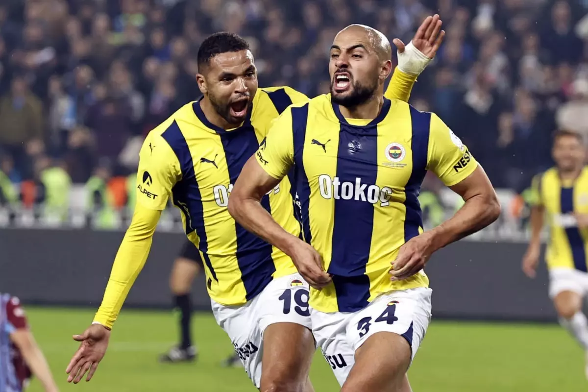 Fenerbahçe\'den En-Nesyri ve Amrabat için tarihi transfer operasyonu
