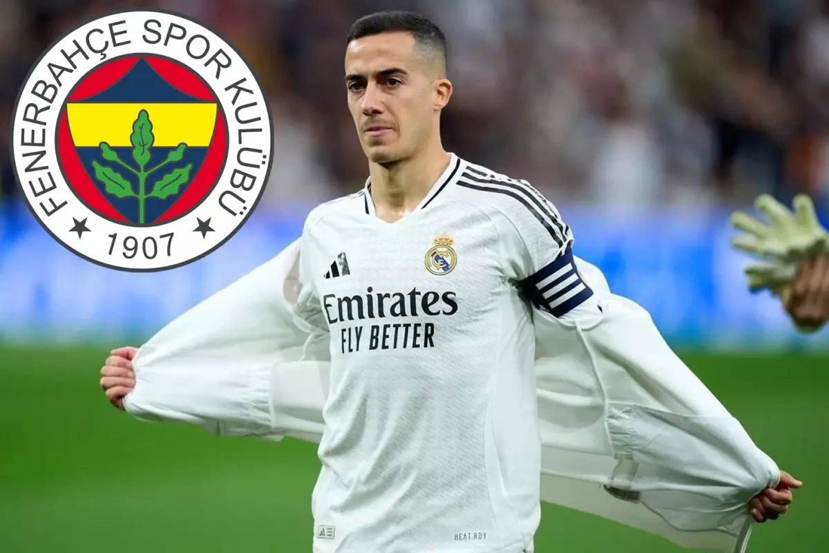 Fenerbahçe\'den Lucas Vazquez açıklaması