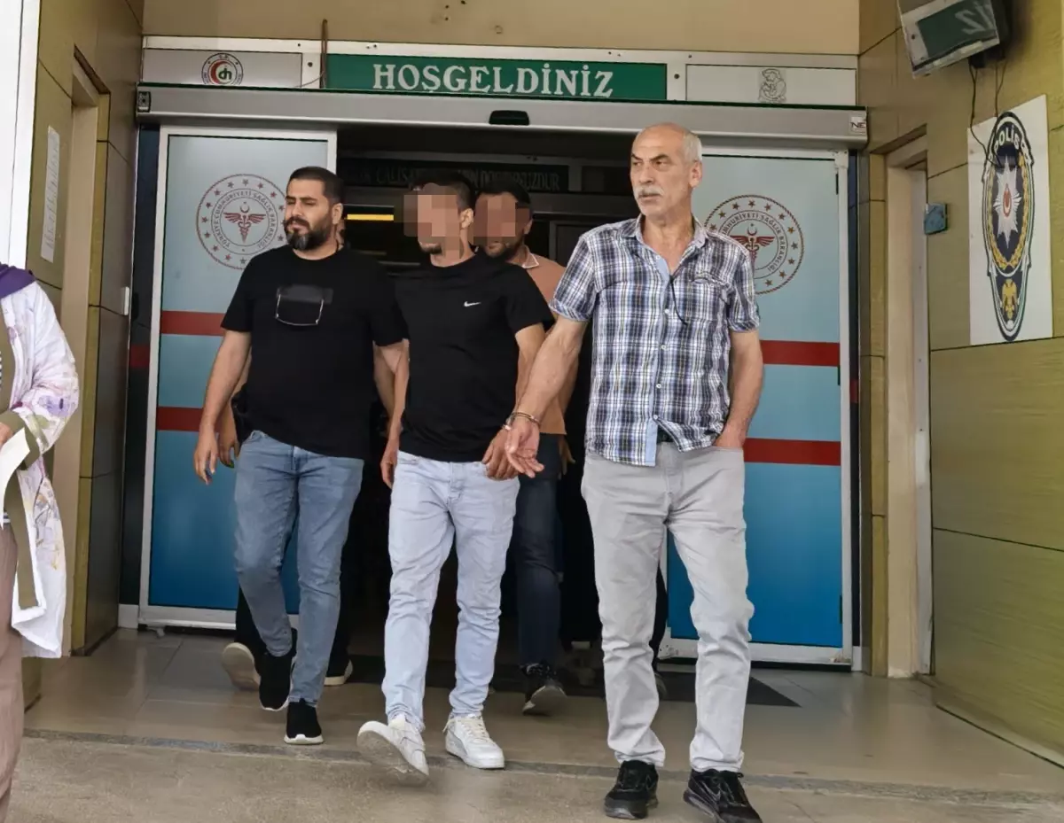 Kasten öldürme cezası olan firari hükümlü okey oynarken yakalandı