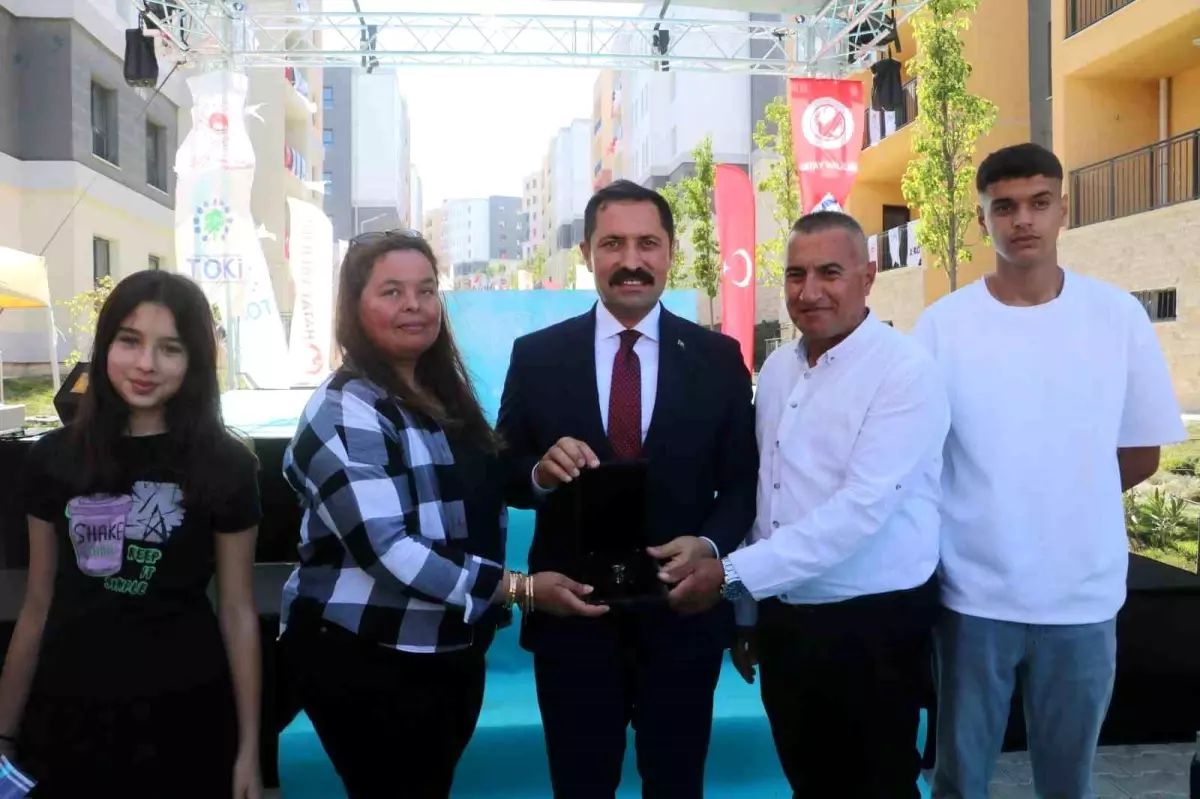 Hatay\'da 22 bin 239 bağımsız bölümün hak sahibi belirlendi