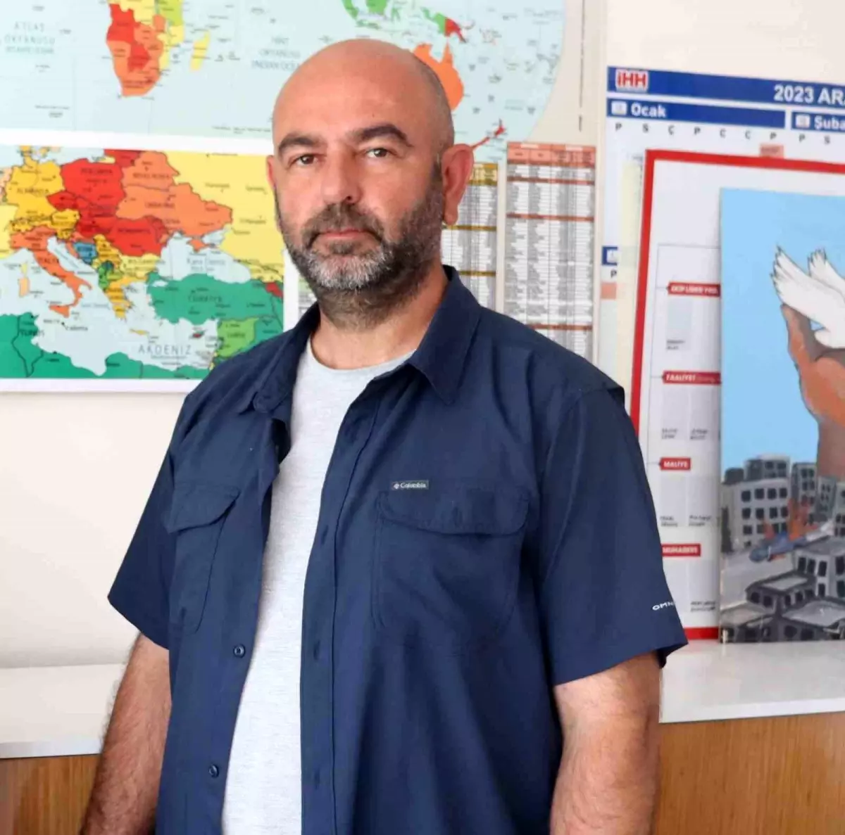 Mısır\'da Aktivistlere Saldırı