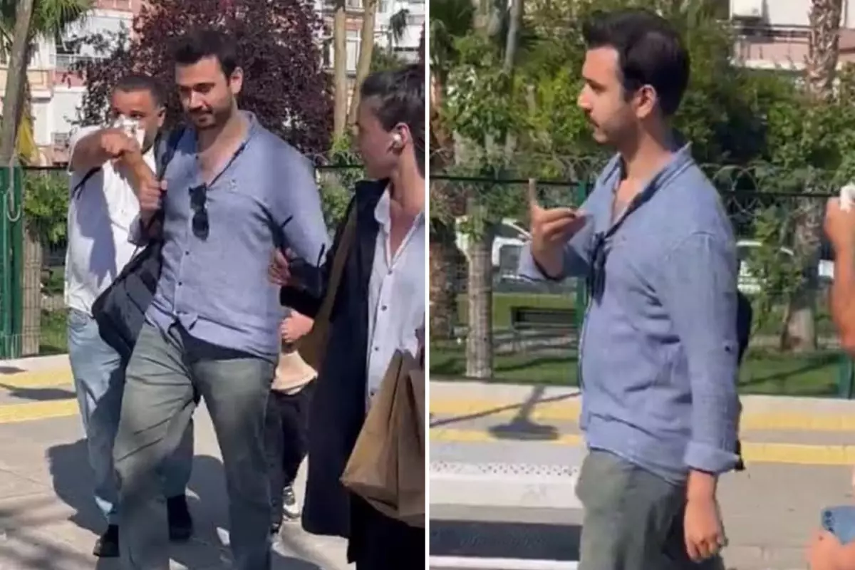 Marmaray\'daki "Mavi gömlekli" için vur emri! Başkasını vurunca deşifre oldular