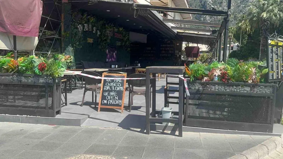 Marmaris\'te Eğlence Mekanlarına Yoğun Denetim