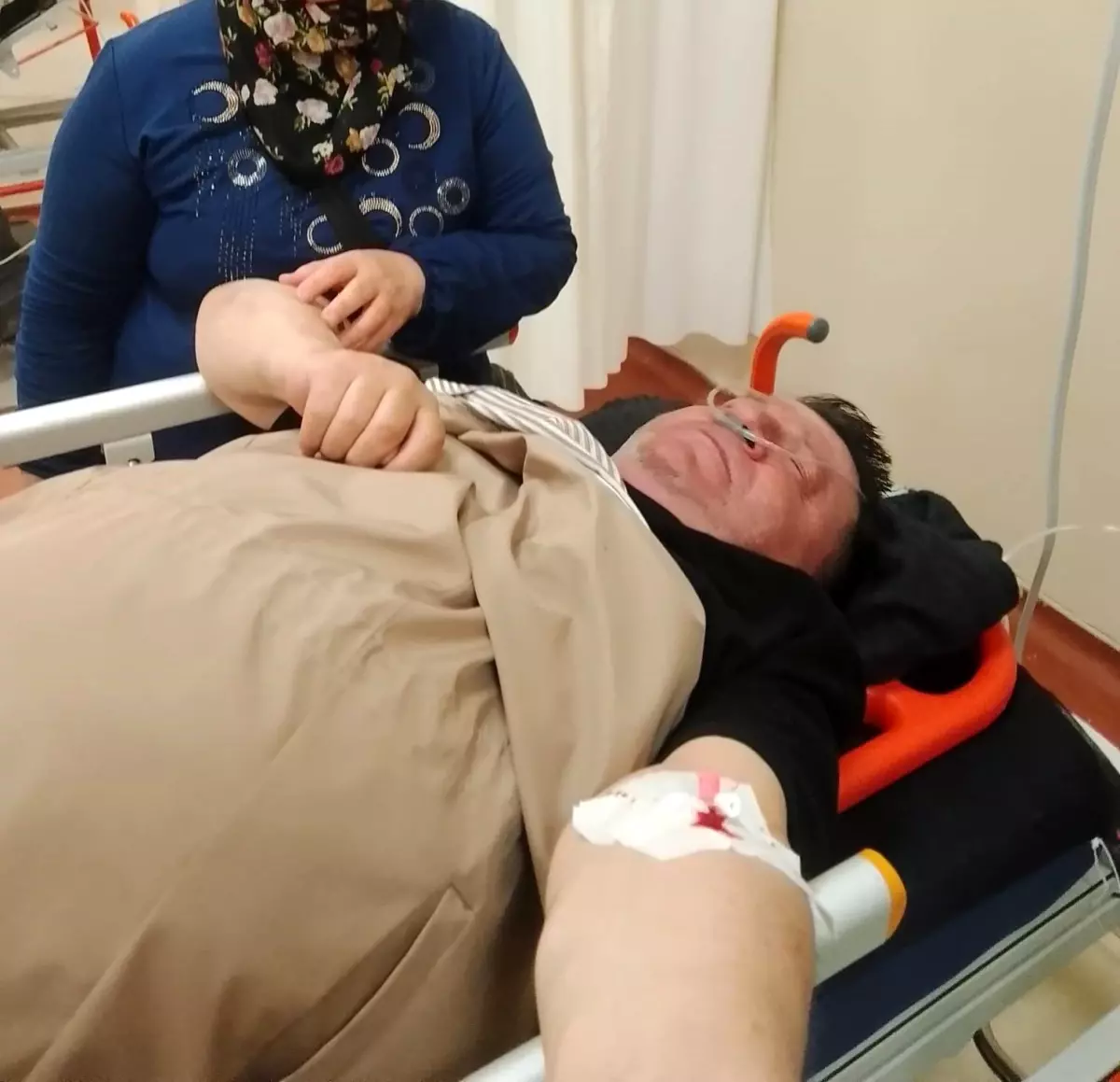 Metin Kapulu Hayatını Kaybetti