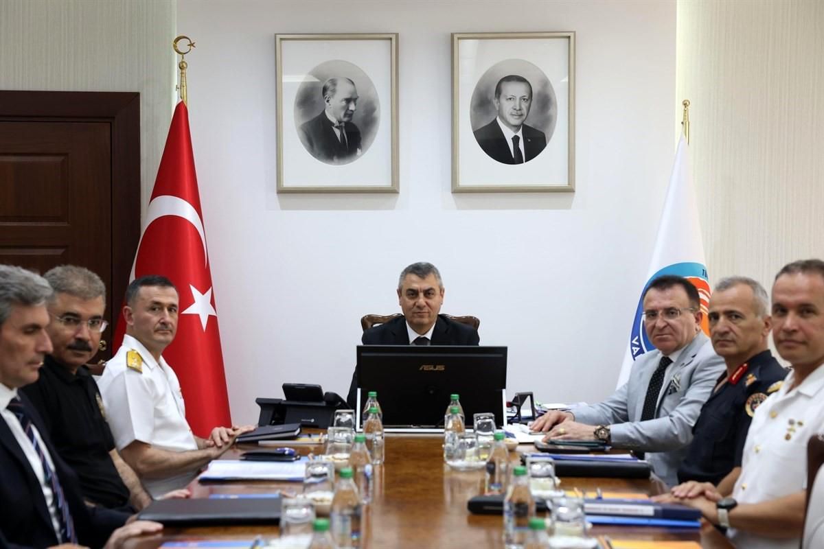 Mersin’de 907 Silah Ele Geçirildi