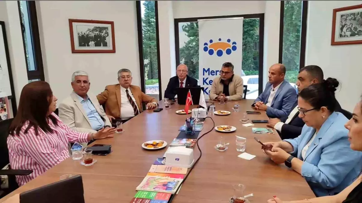 Mersin ve Hatay\'dan Kardeş Kent Protokolü