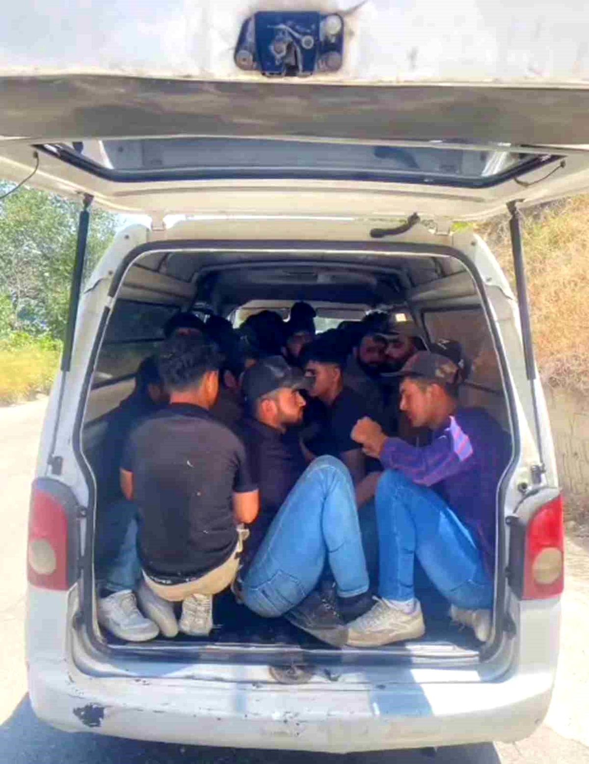 Hatay\'da 3 Kaçakçı Tutuklandı