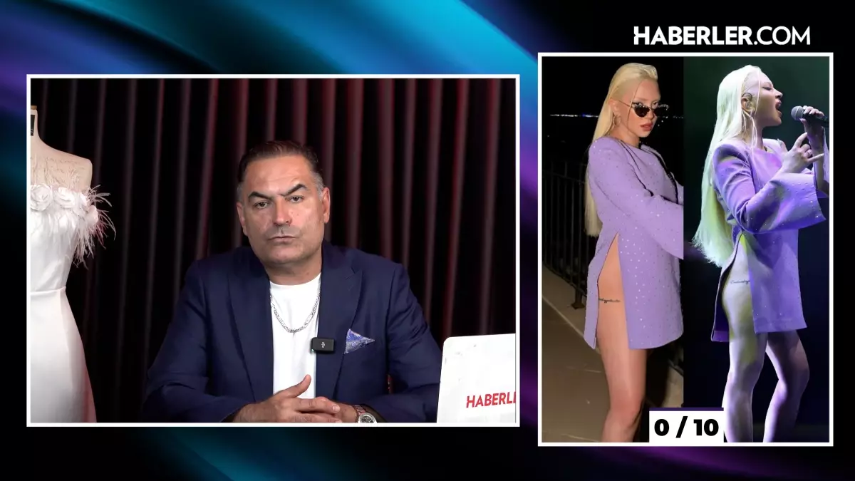 Moda Magazin\'de tartışma yaratan kıyafetler masaya yatırıldı