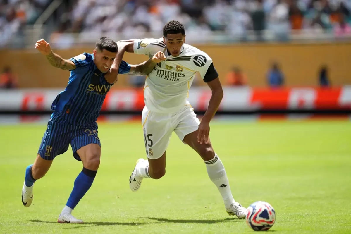 Real Madrid 90+2\'de penaltı kaçırdı, Arda Güler\'in çabası yetmedi