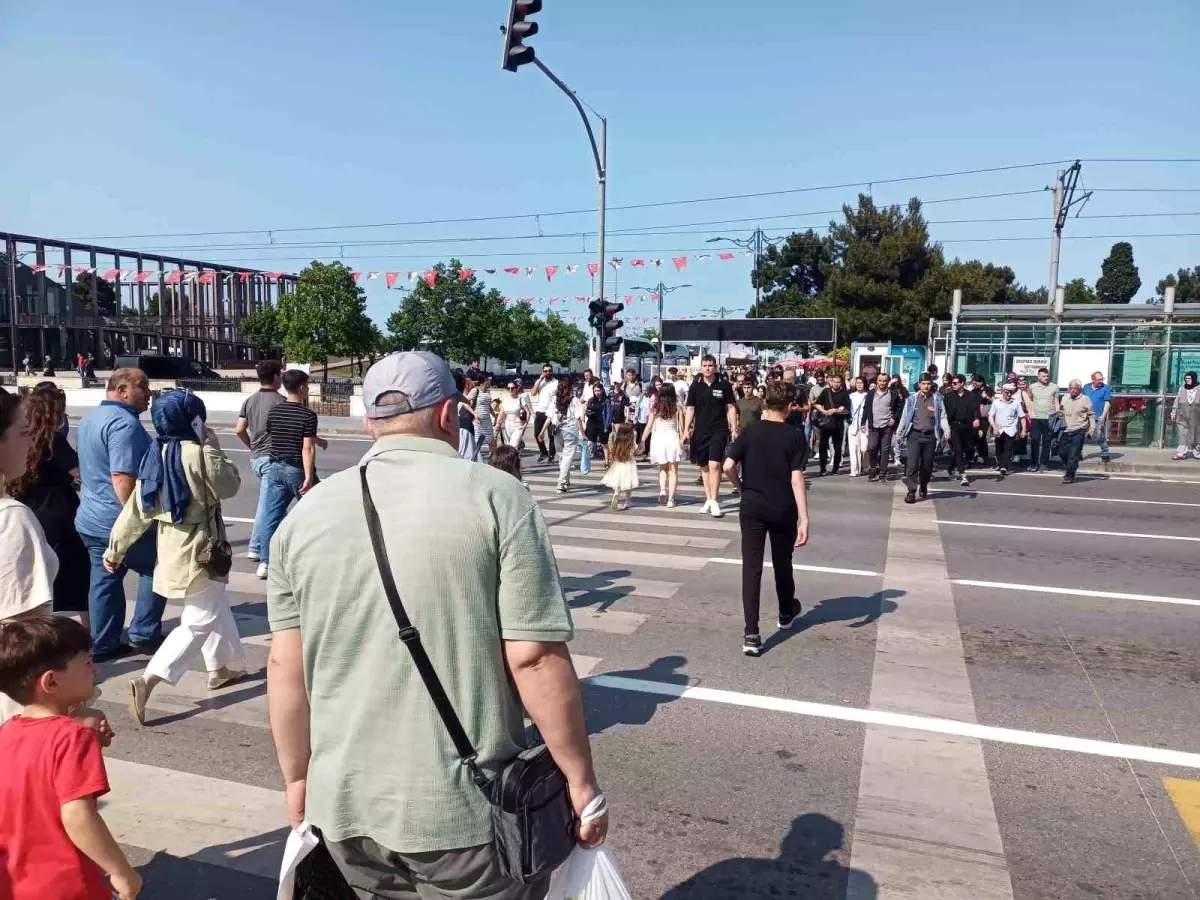 Samsun\'da Kaba Ölüm Hızı Türkiye Ortalamasının Üstünde