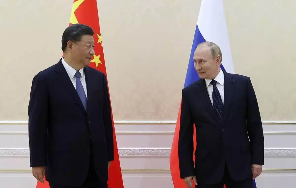 Şi Jinping\'den Gerginliğe Ateşkes Çağrısı