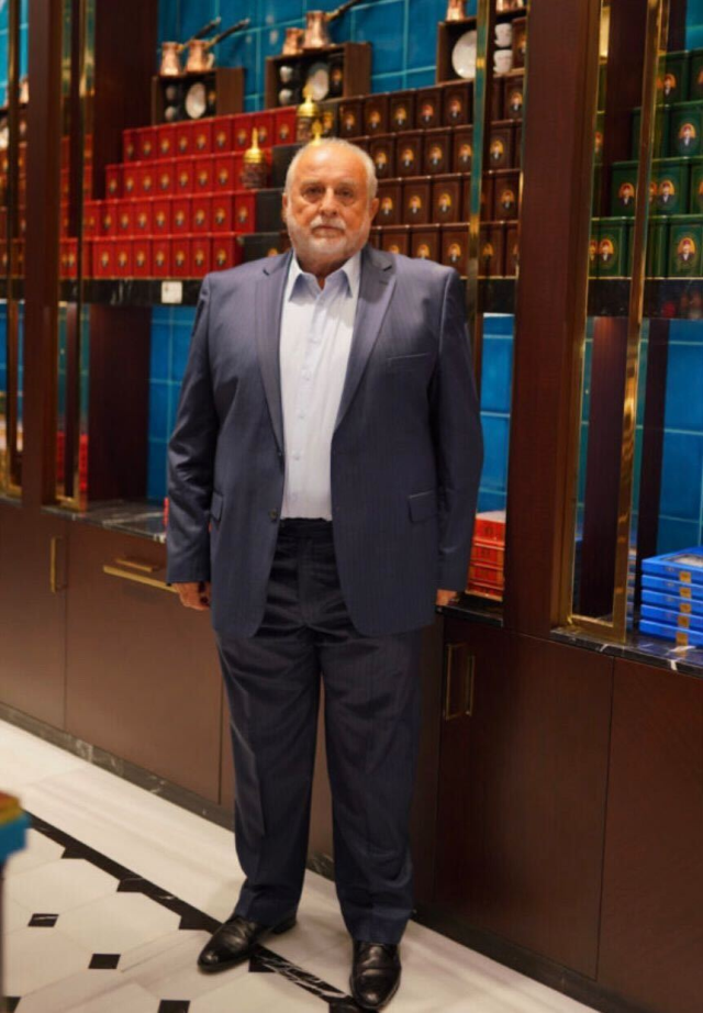 Tatlıdan daha fazlası: Hafız Mustafa 1864 ve gastronominin kültürel diplomasisi