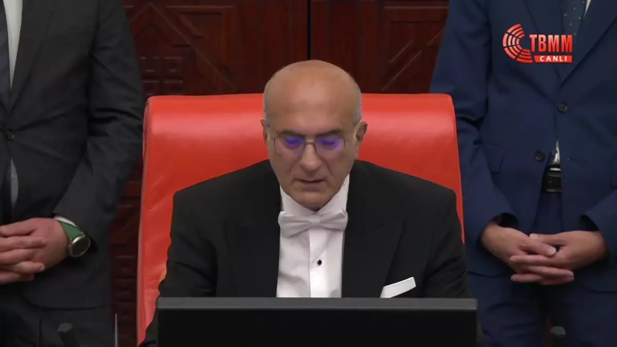 TBMM Genel Kurulu Toplanamadı