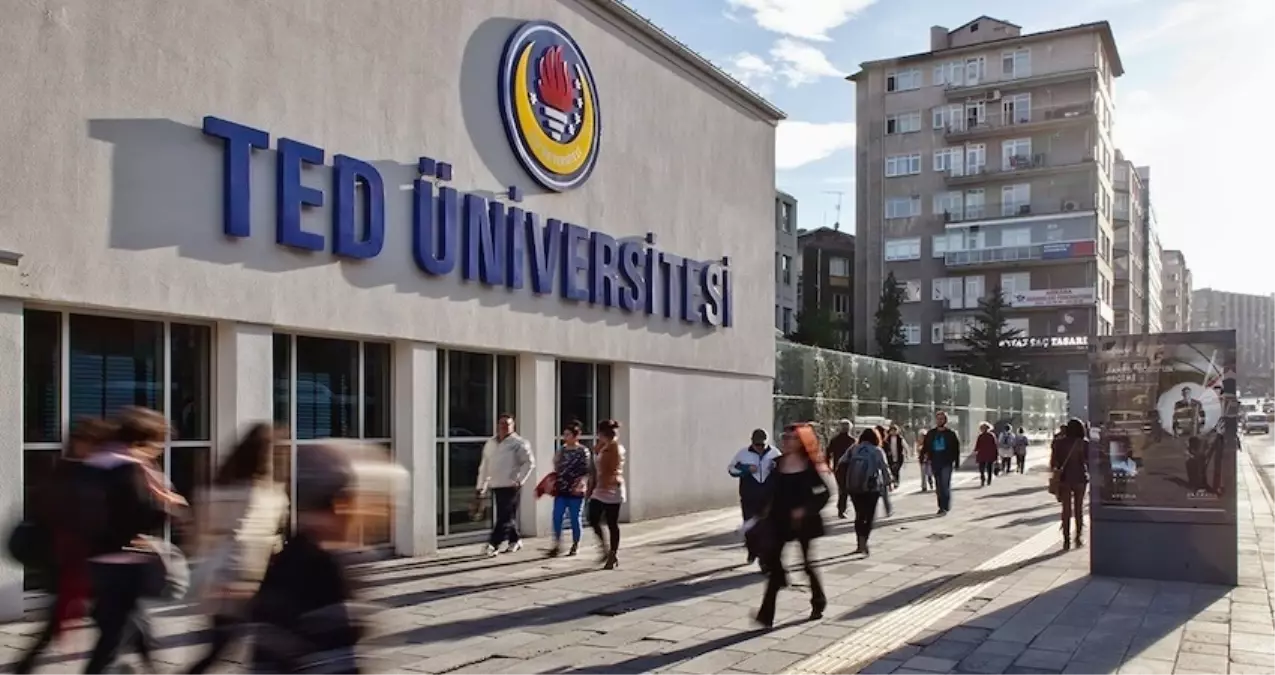 TEDÜ, Sürdürülebilirlik Sıralamasında Zirveye Yerleşti