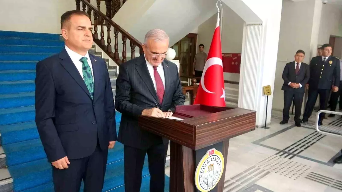Marmaris\'te Eğlence Mekanları Toplantısı