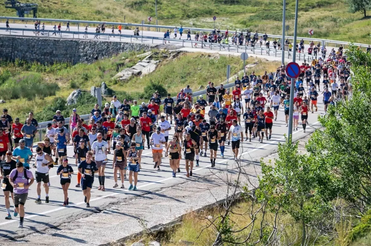 Uludağ Premium Ultra Trail Başlıyor