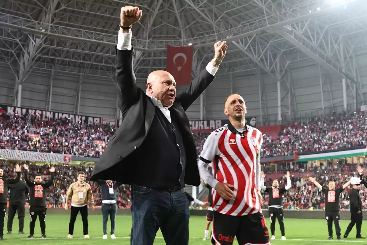 Yüksel Yıldırım: Fenerbahçe yenemedi diye saldırıya uğradım