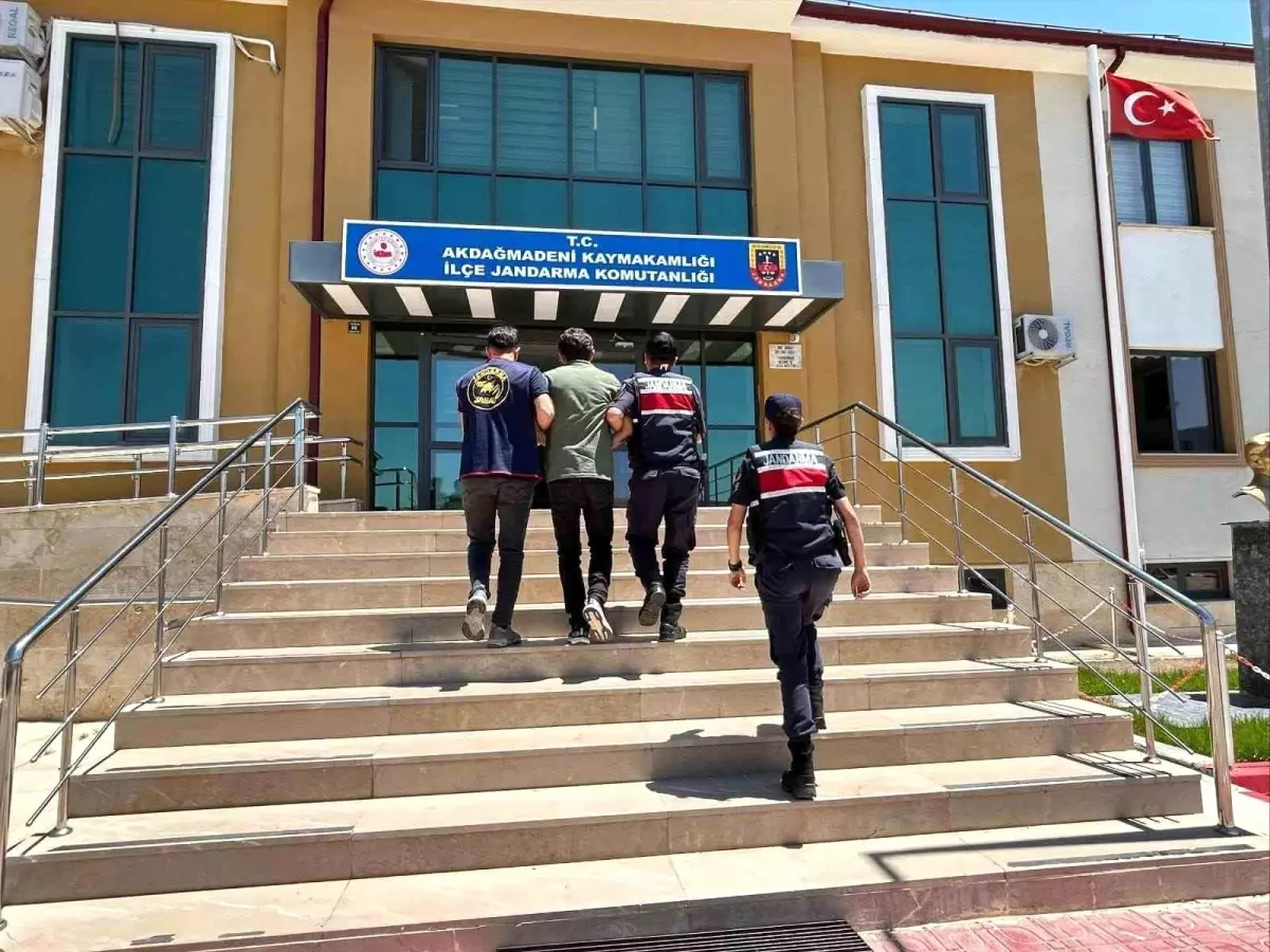 FETÖ Üyesi Şahıs Yozgat\'ta Yakalandı