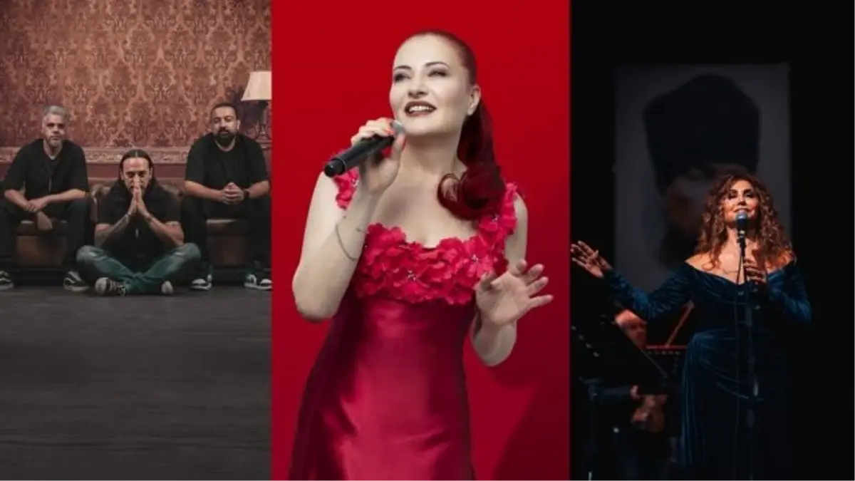 25. Uluslararası Mağusa Kültür Sanat Festivali Başlıyor