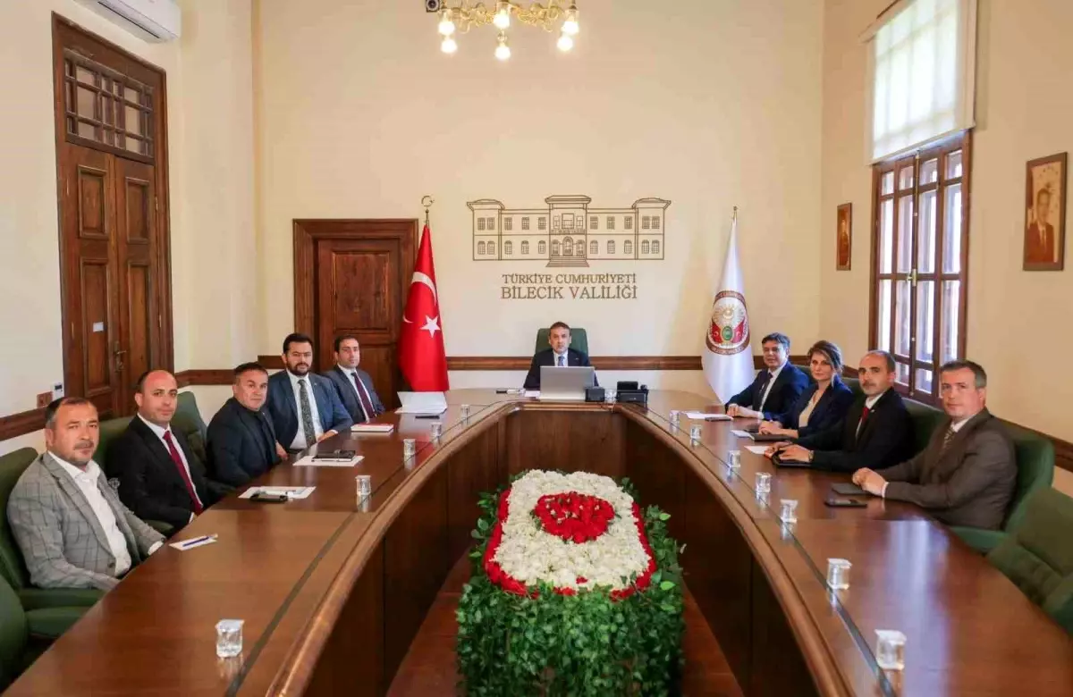 Söğüt Ertuğrul Gazi\'yi Anma ve Yörük Şenlikleri Hazırlıkları Başladı