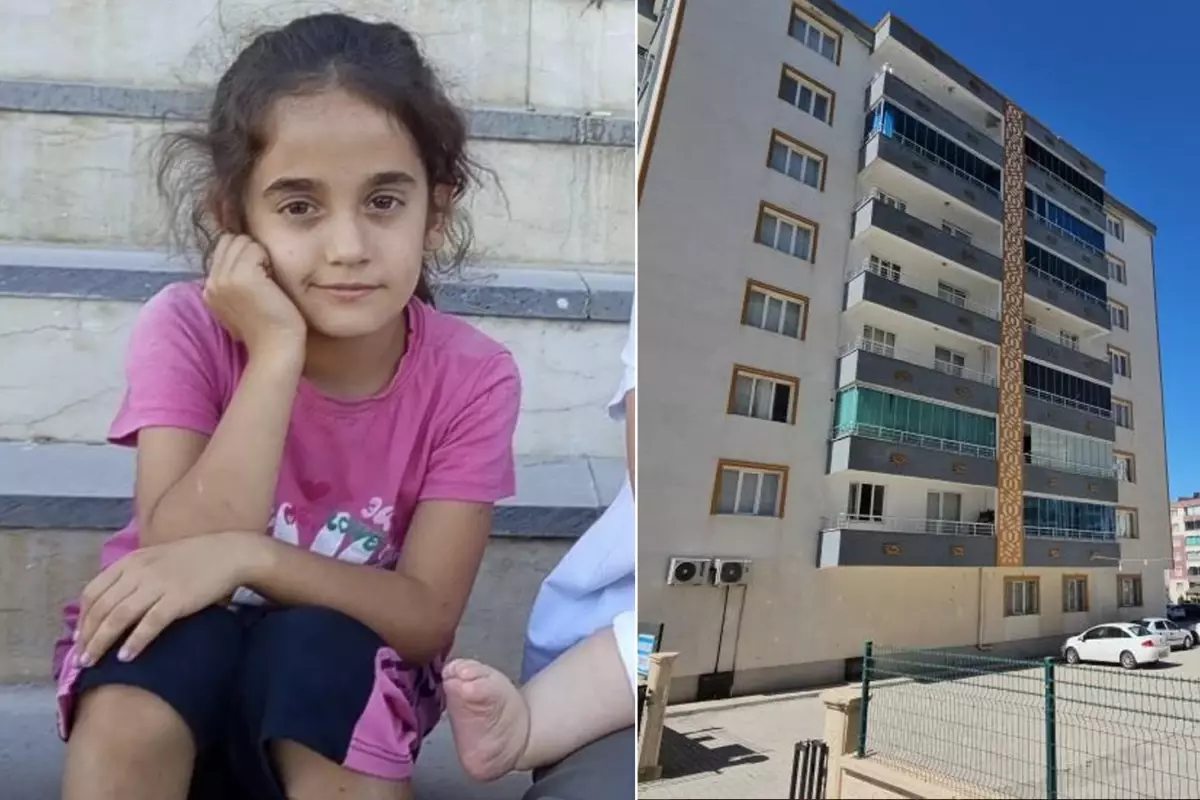 9 yaşındaki Yasemin\'in katili en yakını çıktı