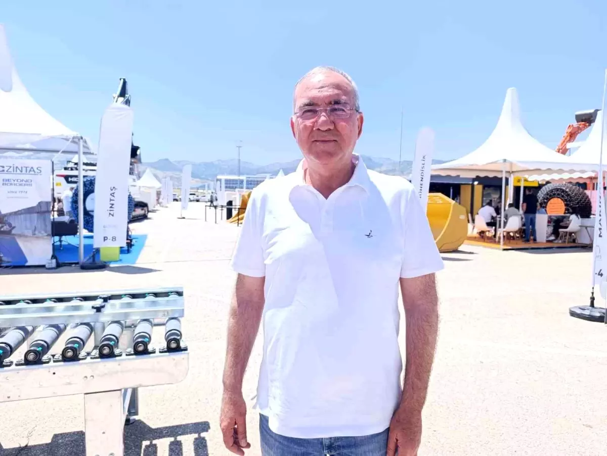 Afyonkarahisar Blok Mermer Fuarı\'nın Ekonomik Katkısı