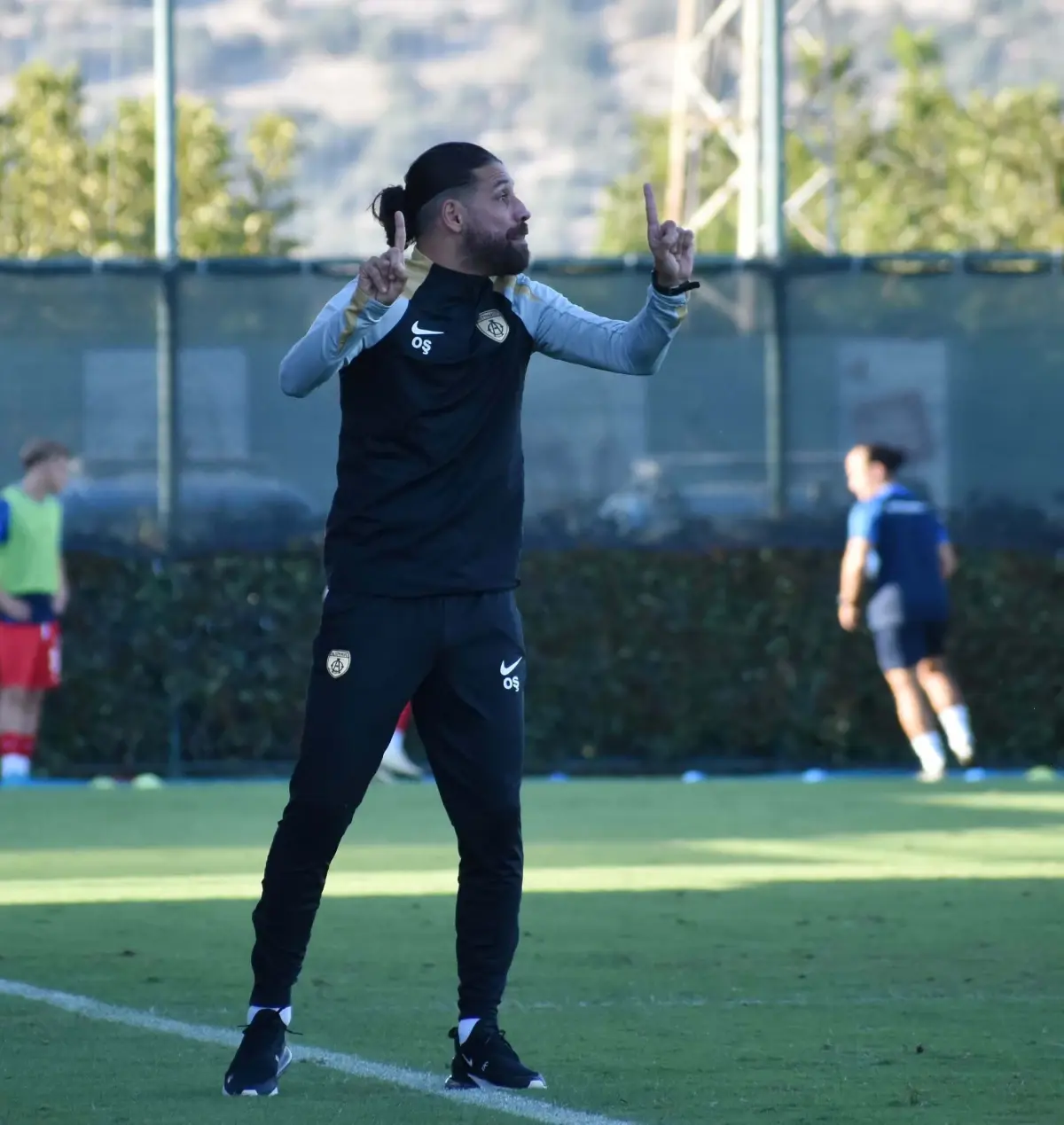 Olcay Şahan, Altınordu\'dan Eski Öğrencilerini Transfer Edebilir