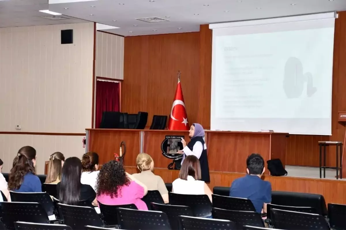 AFAD\'dan Aydın Ticaret Borsası\'na Eğitim