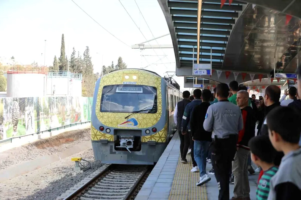 Gaziantep\'te YKS İçin Toplu Taşıma Ücretsiz Olacak