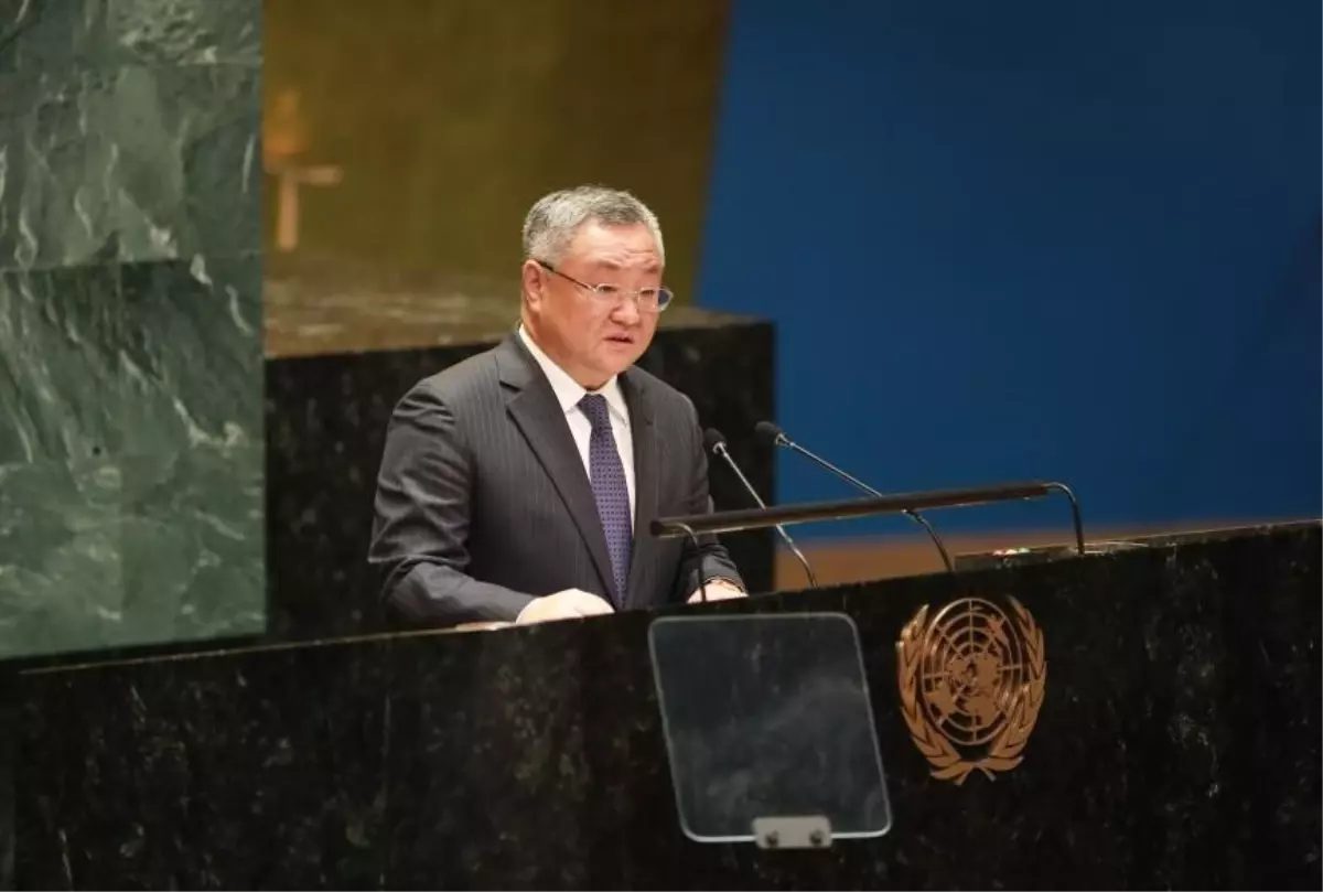 Çin\'den İran-İsrail için Ateşkes Çağrısı