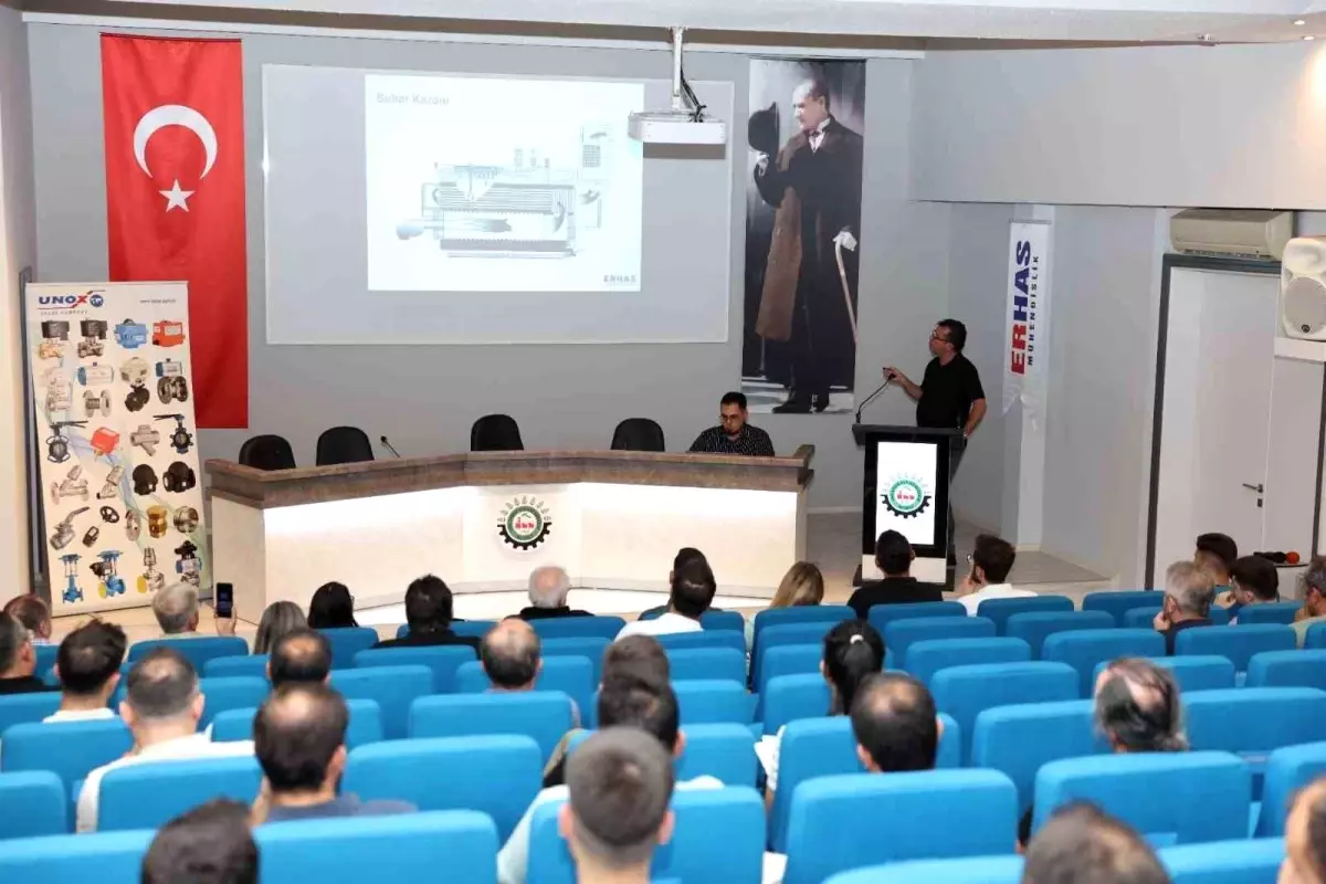 Denizli\'de Buhar Sistemleri Semineri