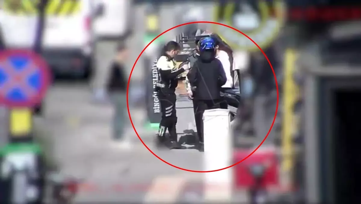 Bingöl\'de ehliyetsiz ve kaçan sürücüye ağır ceza