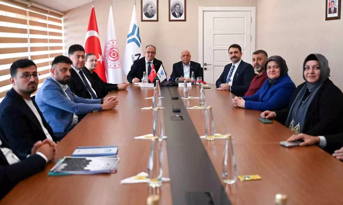 Ev İşçileri İçin Tarihi Protokol İmzalandı